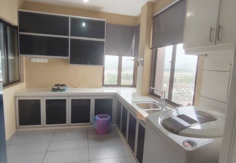 Pan Vista, Bandar Baru Permas Jaya