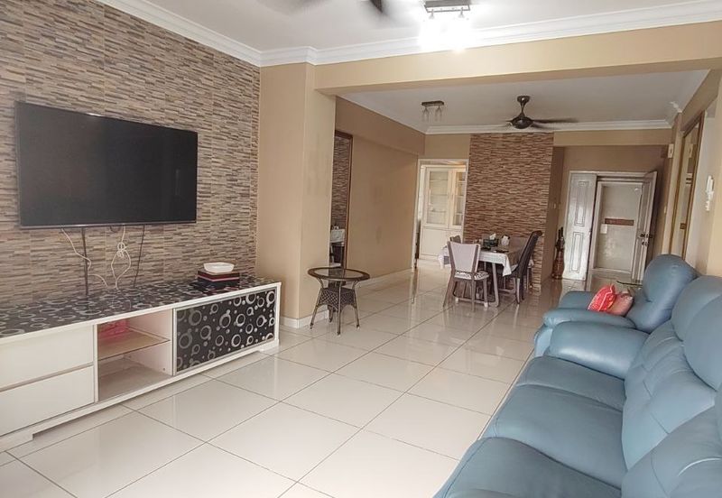 Pan Vista, Bandar Baru Permas Jaya