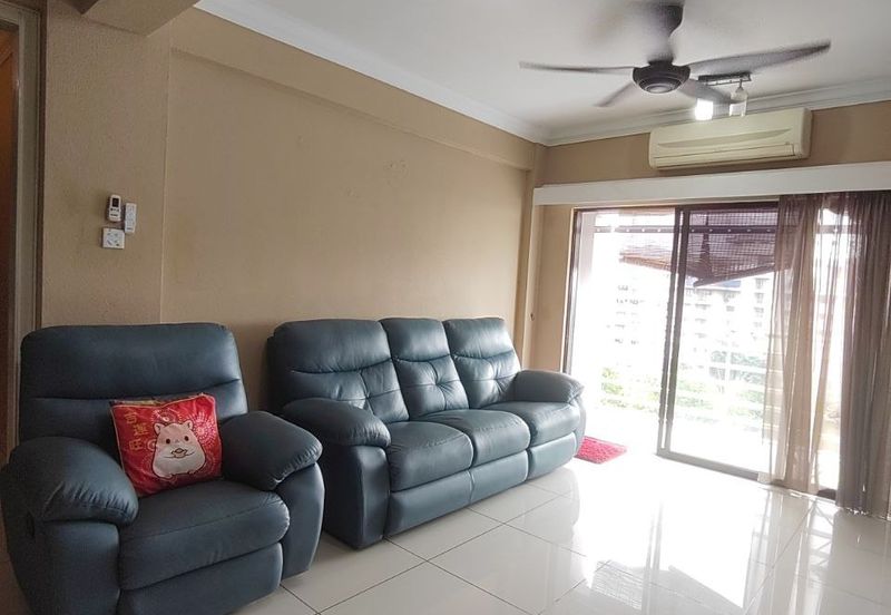 Pan Vista, Bandar Baru Permas Jaya