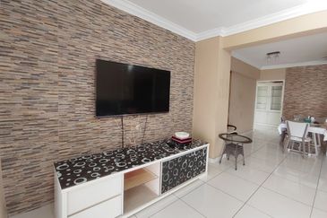 Pan Vista, Bandar Baru Permas Jaya