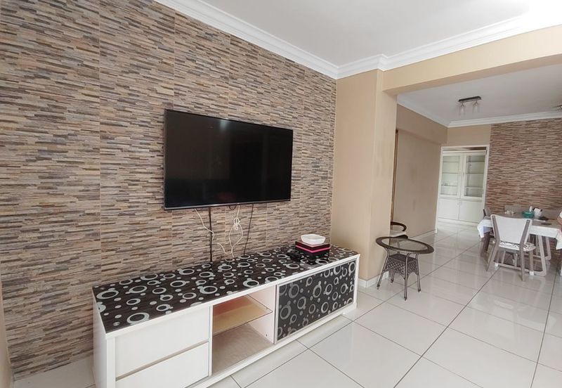 Pan Vista, Bandar Baru Permas Jaya