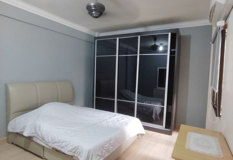 Pan Vista, Bandar Baru Permas Jaya