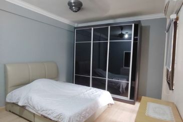 Pan Vista, Bandar Baru Permas Jaya