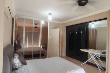 Pan Vista, Bandar Baru Permas Jaya