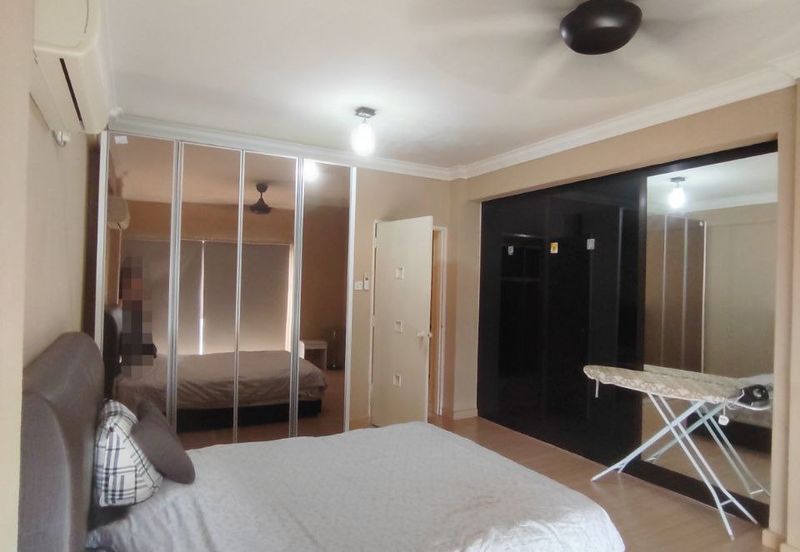 Pan Vista, Bandar Baru Permas Jaya