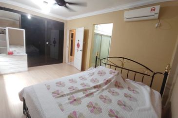 Pan Vista, Bandar Baru Permas Jaya