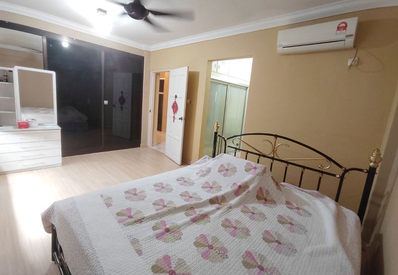 Pan Vista, Bandar Baru Permas Jaya