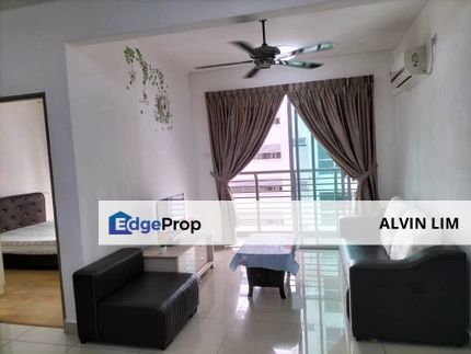 Larkin Height/ Near Ciq/ 1bed 1bath/ Good Condition/ Cheapest, Johor, Johor Bahru