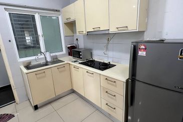 Horizon Residence (Dwi Mutiara)