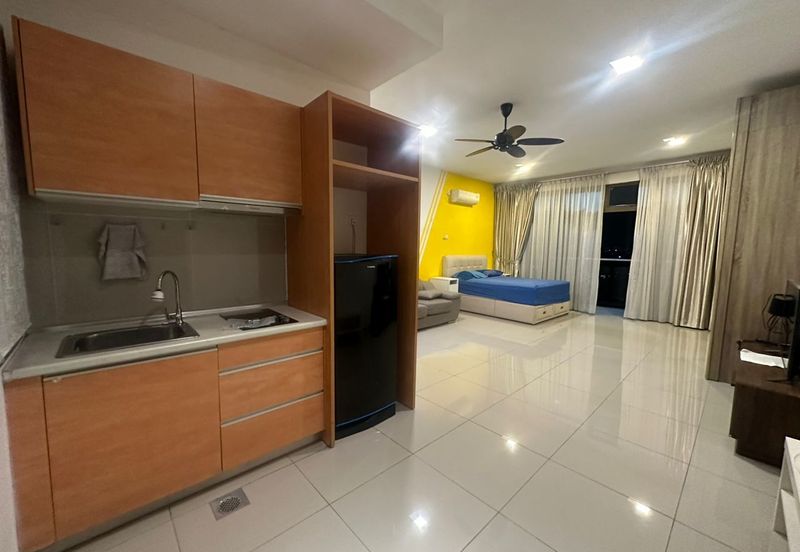 Palazio ( Pangsapuri Mayland Austin )