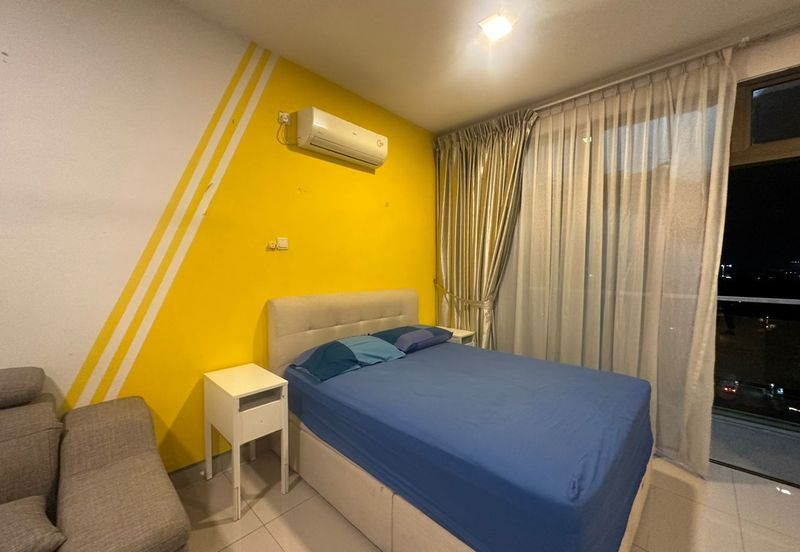 Palazio ( Pangsapuri Mayland Austin )