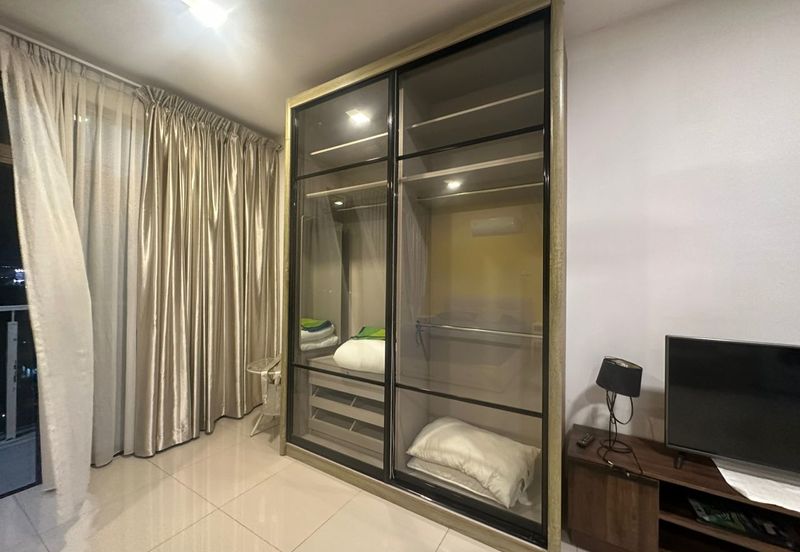 Palazio ( Pangsapuri Mayland Austin )