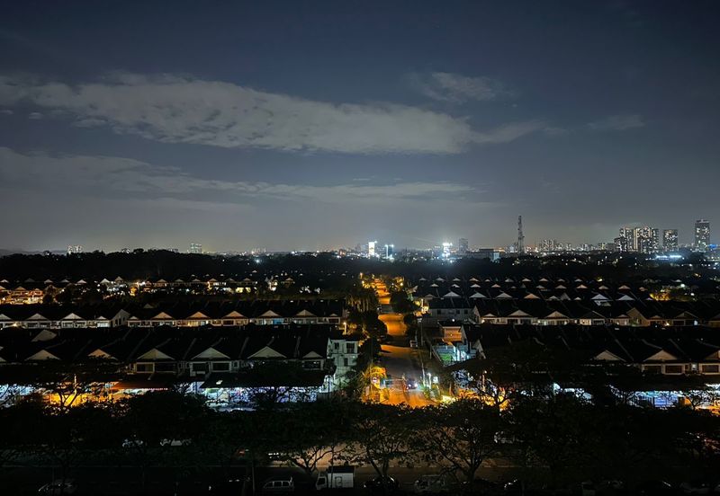 Palazio ( Pangsapuri Mayland Austin )