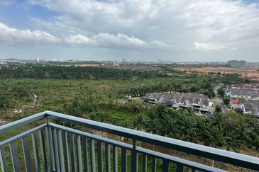 Camellia Residence Seri Austin