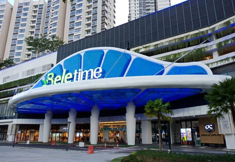 Baypoint @ Country Garden Danga Bay