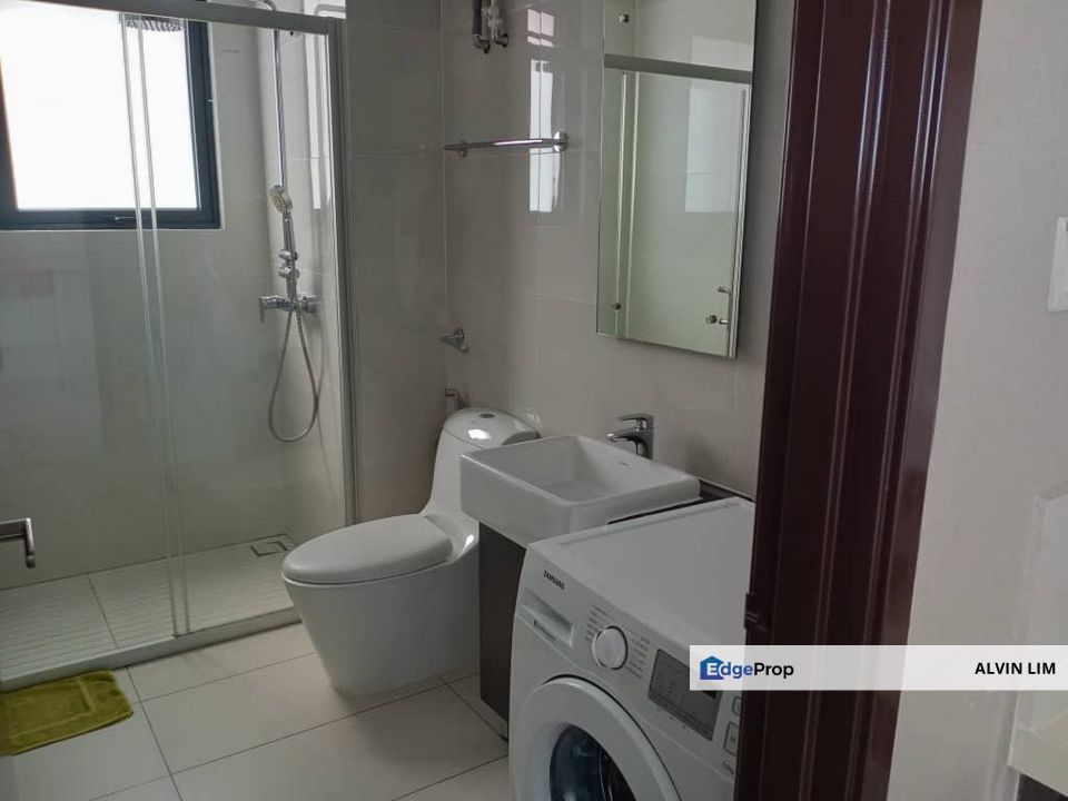 Country Garden/ Beletime Danga Bay/ Near Ciq/ 1bed 1bath/ Cheapest, Johor, Johor Bahru