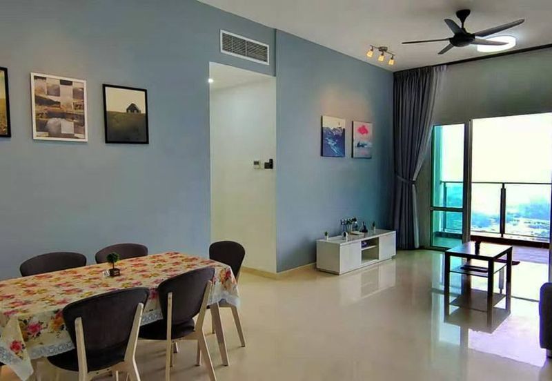 TriTower Residence @ Johor Bahru Sentral