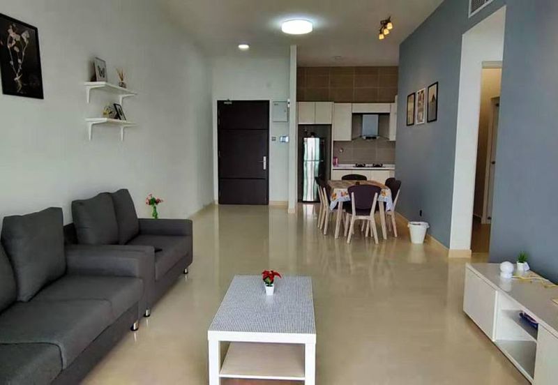 TriTower Residence @ Johor Bahru Sentral