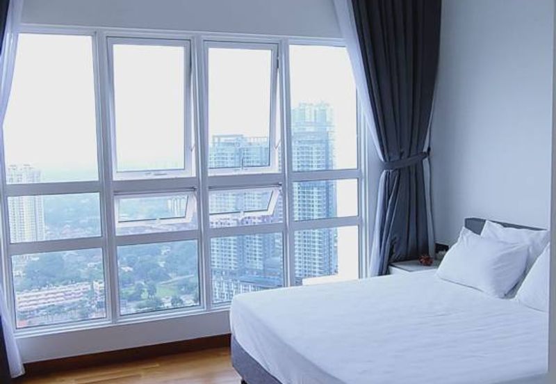 TriTower Residence @ Johor Bahru Sentral