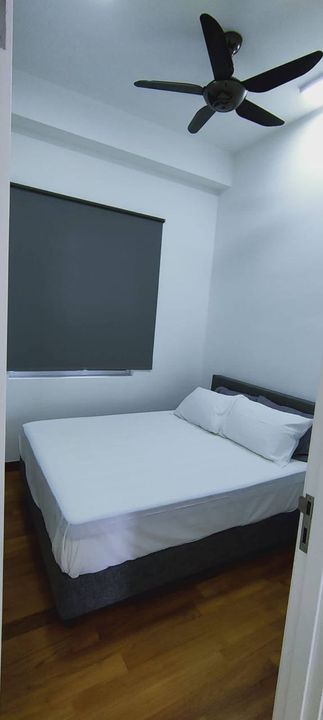 Tritower/ Walk Distance To Ciq/ 2bed 2bath/ Good Condition/ Cheapest, Johor, Johor Bahru