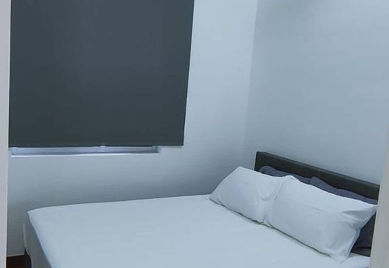 TriTower Residence @ Johor Bahru Sentral