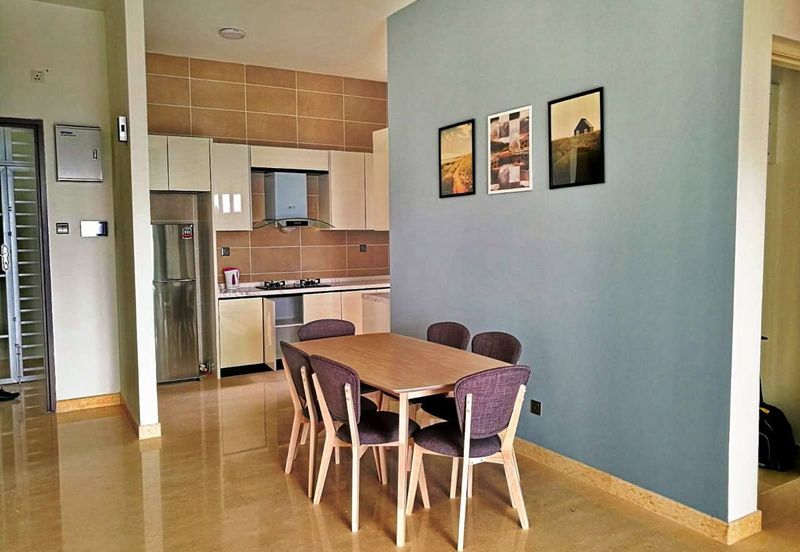 TriTower Residence @ Johor Bahru Sentral