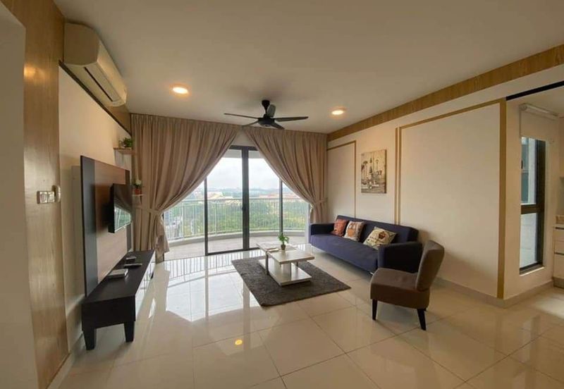 Teega Residences, Puteri Harbour