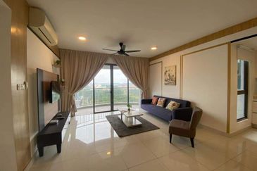 Teega Residences, Puteri Harbour