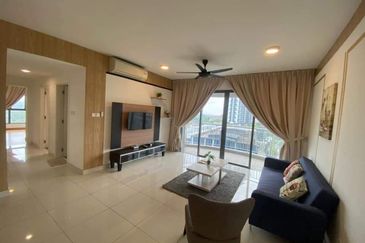 Teega Residences, Puteri Harbour