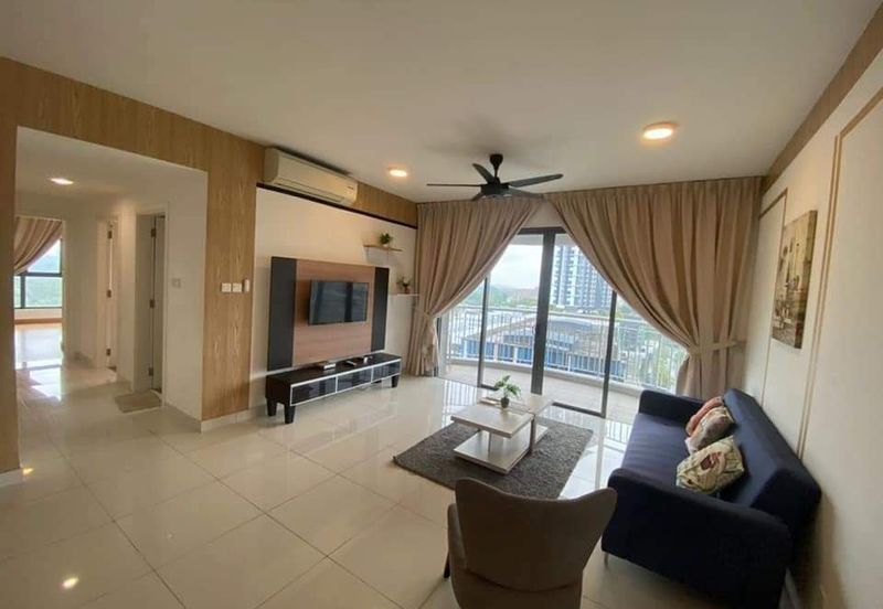 Teega Residences, Puteri Harbour