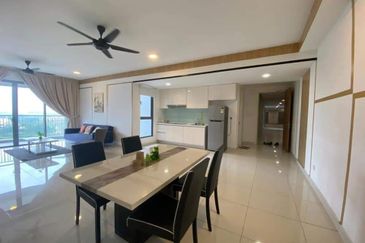 Teega Residences, Puteri Harbour