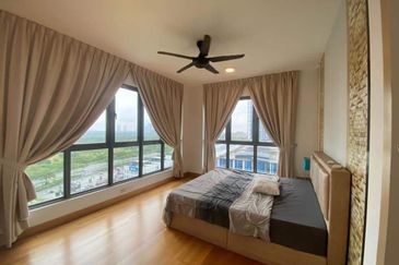 Teega Residences, Puteri Harbour