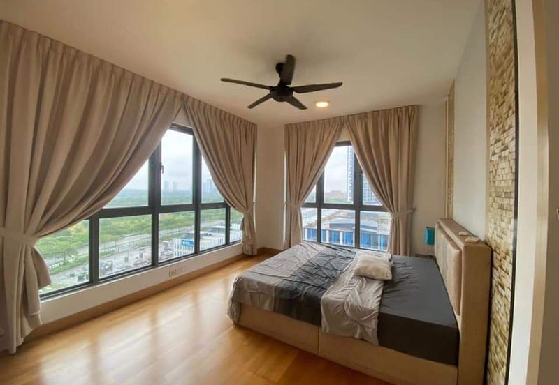 Teega Residences, Puteri Harbour