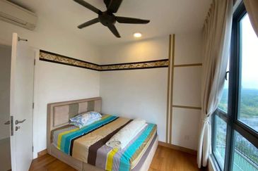 Teega Residences, Puteri Harbour