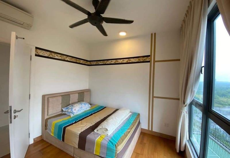 Teega Residences, Puteri Harbour