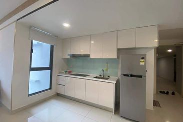 Teega Residences, Puteri Harbour