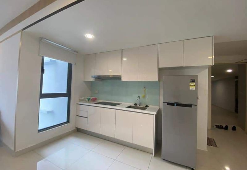 Teega Residences, Puteri Harbour