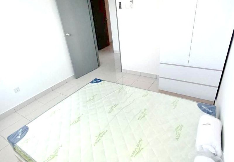 Pangsapuri Impian Jauhar/ Near Ciq/ 3bed 2bath/ Brand New/ Cheapest