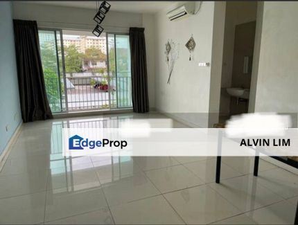 Epic Residence/ Near Ciq/ 3bed 2bath/ Good Condition/ Cheapest, Johor, Johor Bahru