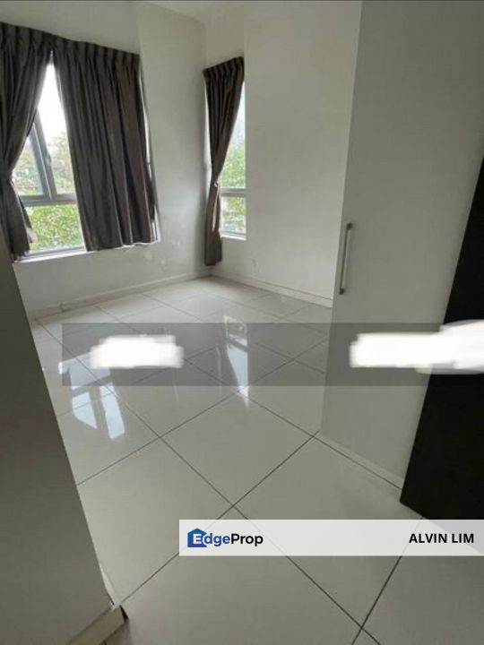 Epic Residence/ Near Ciq/ 3bed 2bath/ Good Condition/ Cheapest, Johor, Johor Bahru