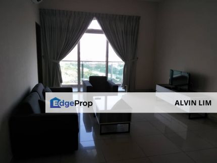 M Condominium/ Near Ciq/ Larkin/ 3bed 2bath/ Good Condition/ Cheapest, Johor, Johor Bahru