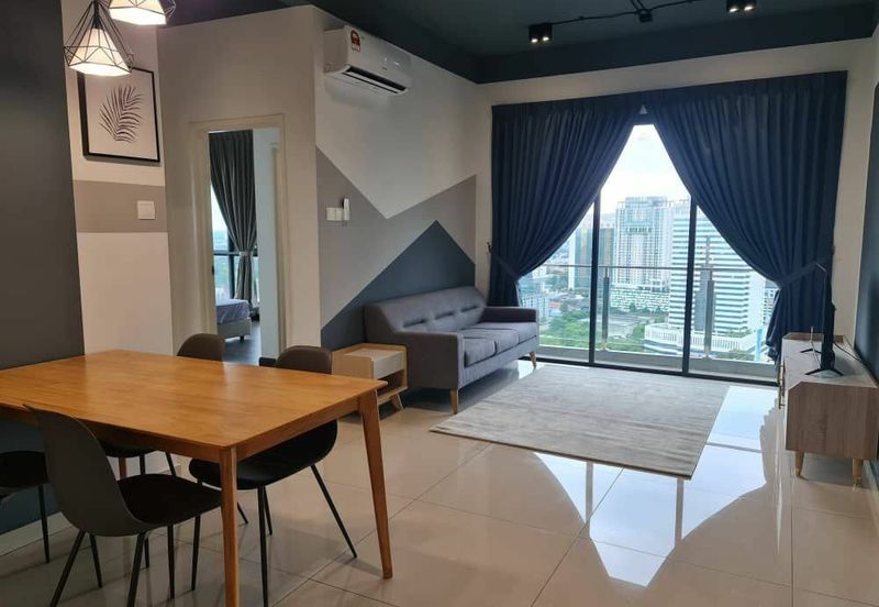 Pangsapuri Seri Kencana Setia (SKS Pavillion Residences)