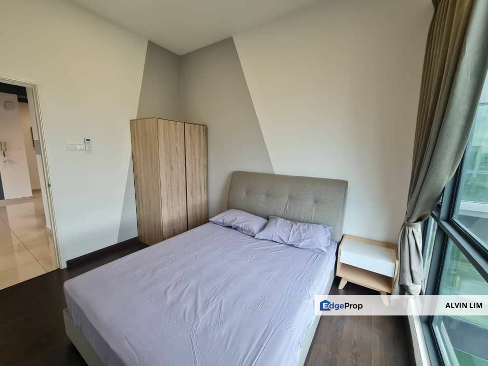 Sks Pavillion/ Walk Distance To Ciq/ 3bed/ Good Condition/ Cheapest, Johor, Johor Bahru