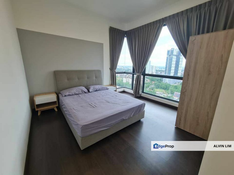 Sks Pavillion/ Walk Distance To Ciq/ 3bed/ Good Condition/ Cheapest, Johor, Johor Bahru