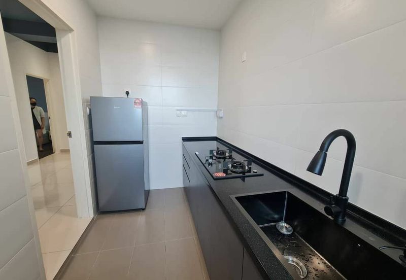 Pangsapuri Seri Kencana Setia (SKS Pavillion Residences)