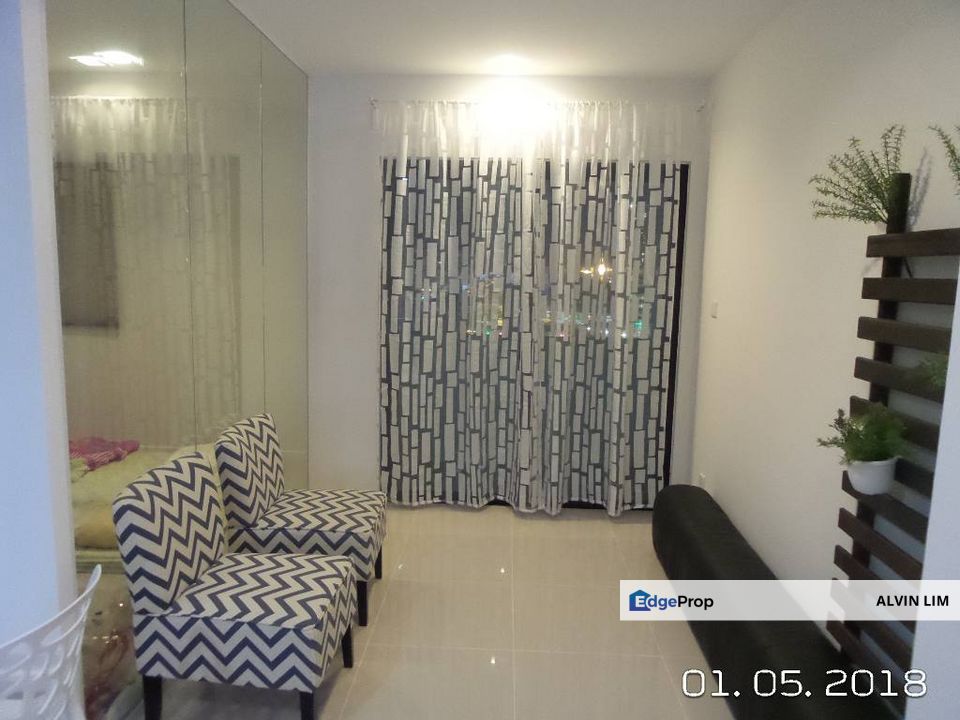 Suasana Iskandar/ Walk To Ciq/ 2bed 1bath/ Good Condition/ Cheapest, Johor, Johor Bahru