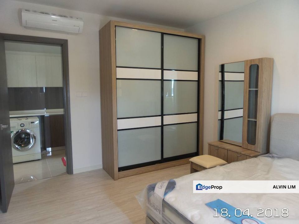 Suasana Iskandar/ Walk To Ciq/ 2bed 1bath/ Good Condition/ Cheapest, Johor, Johor Bahru