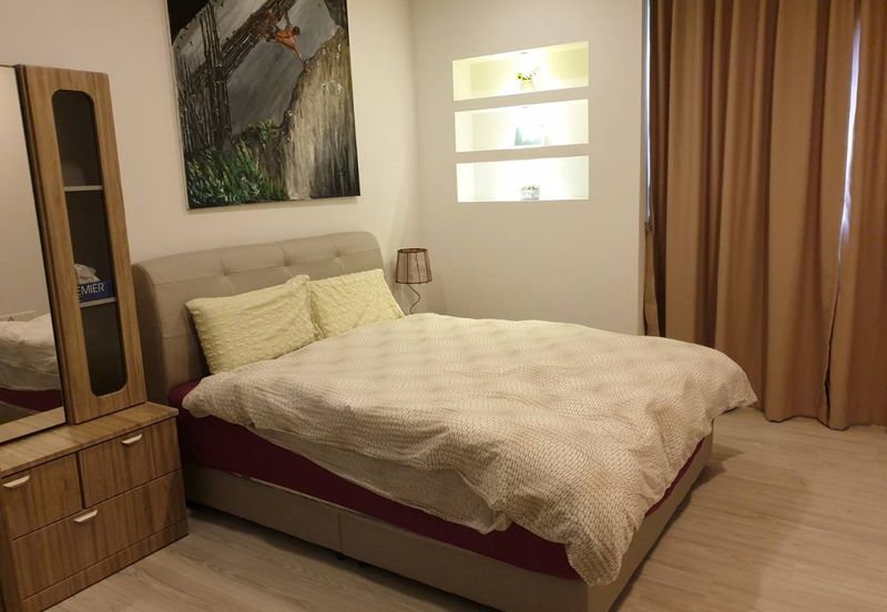 Suasana, Iskandar Malaysia