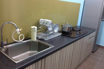 Eastbay Luxury Apartment