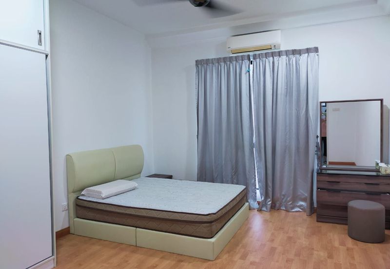 The Platino Serviced Apartment